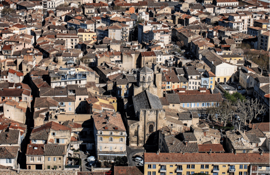 Charpentier couvreur à Avignon Cavaillon