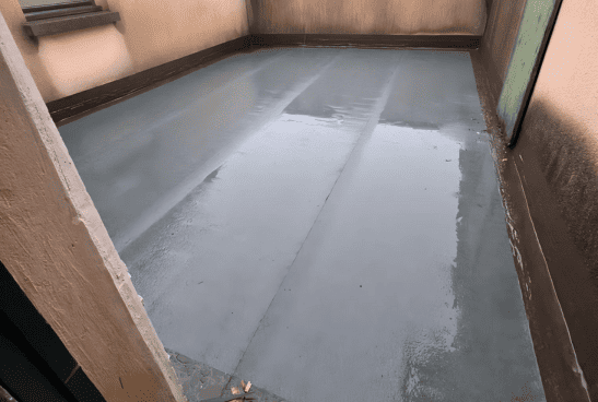 Création d'un toit terrasse à Avignon par notre entreprise de couverture Création d'un toit terrasse à Avignon par notre entreprise de couverture