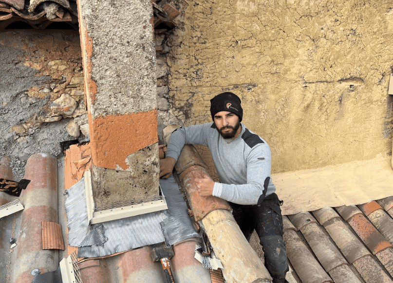 Entreprise de couverture à Cavaillon Travaux de toiture réalisés par une entreprise de couverture à Cavaillon