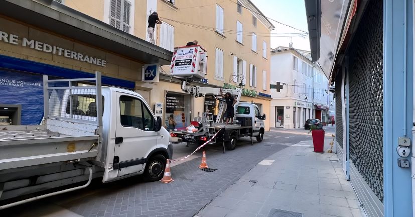 Entreprise de désamiantage à Avignon Entreprise de désamiantage à Avignon