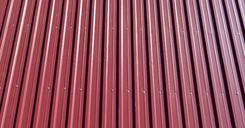 Installation de bac acier par un couvreur à Avignon