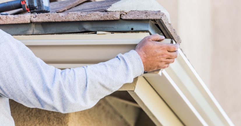 Pose de gouttière en aluminium à Avignon Pose de gouttière en aluminium à Avignon