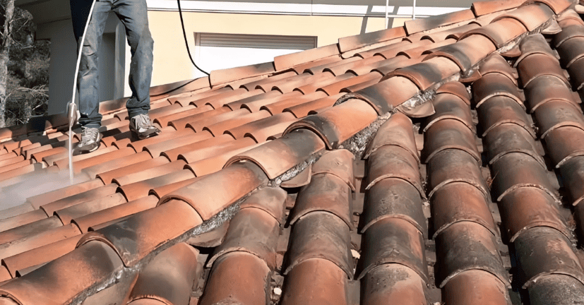 réparation toit terrasse avignon Réparation chapeau de toiture Avignon