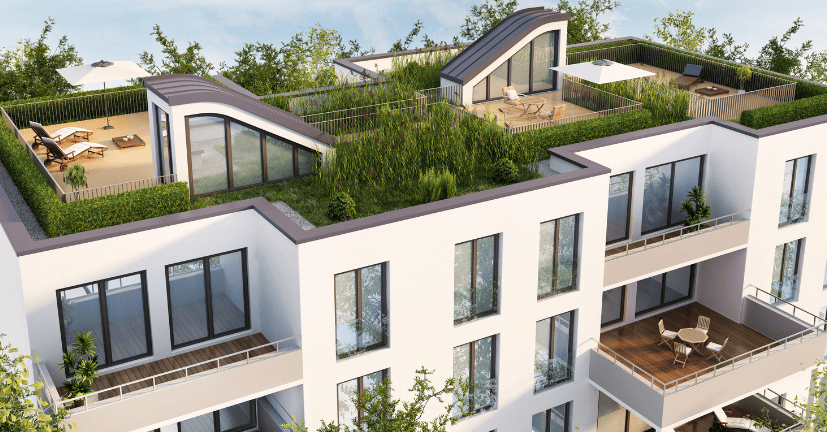 Isolation de toitures Avignon Toiture terrasse appartement Avignon