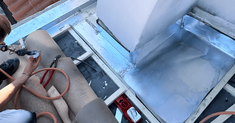 pose solins en zinc avignon pose solins en zinc avignon