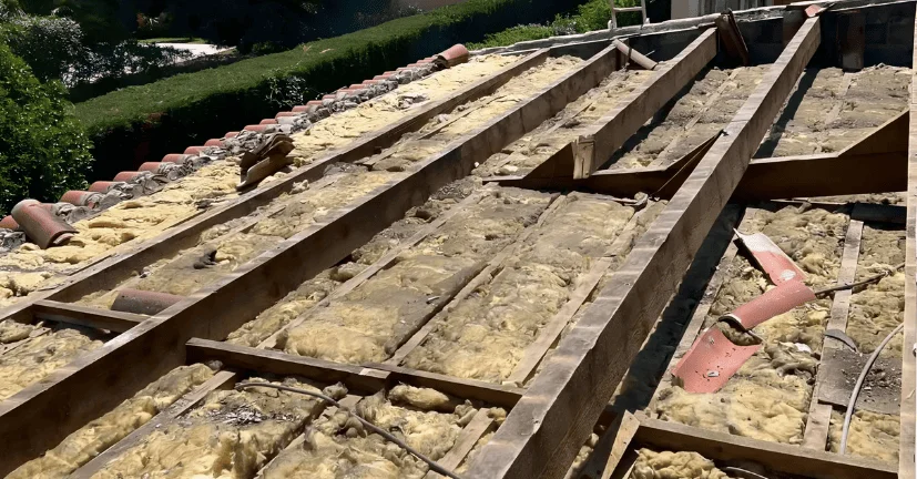 Isolation toiture par l'extérieur Avignon