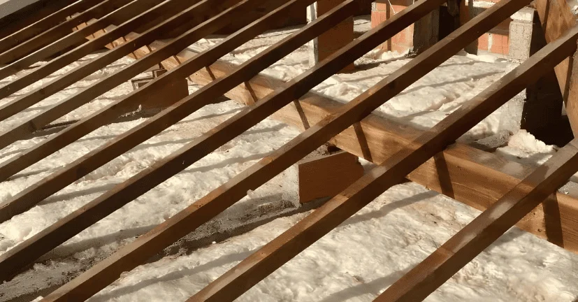 isolation toiture par intérieur sans sous toiture Avignon